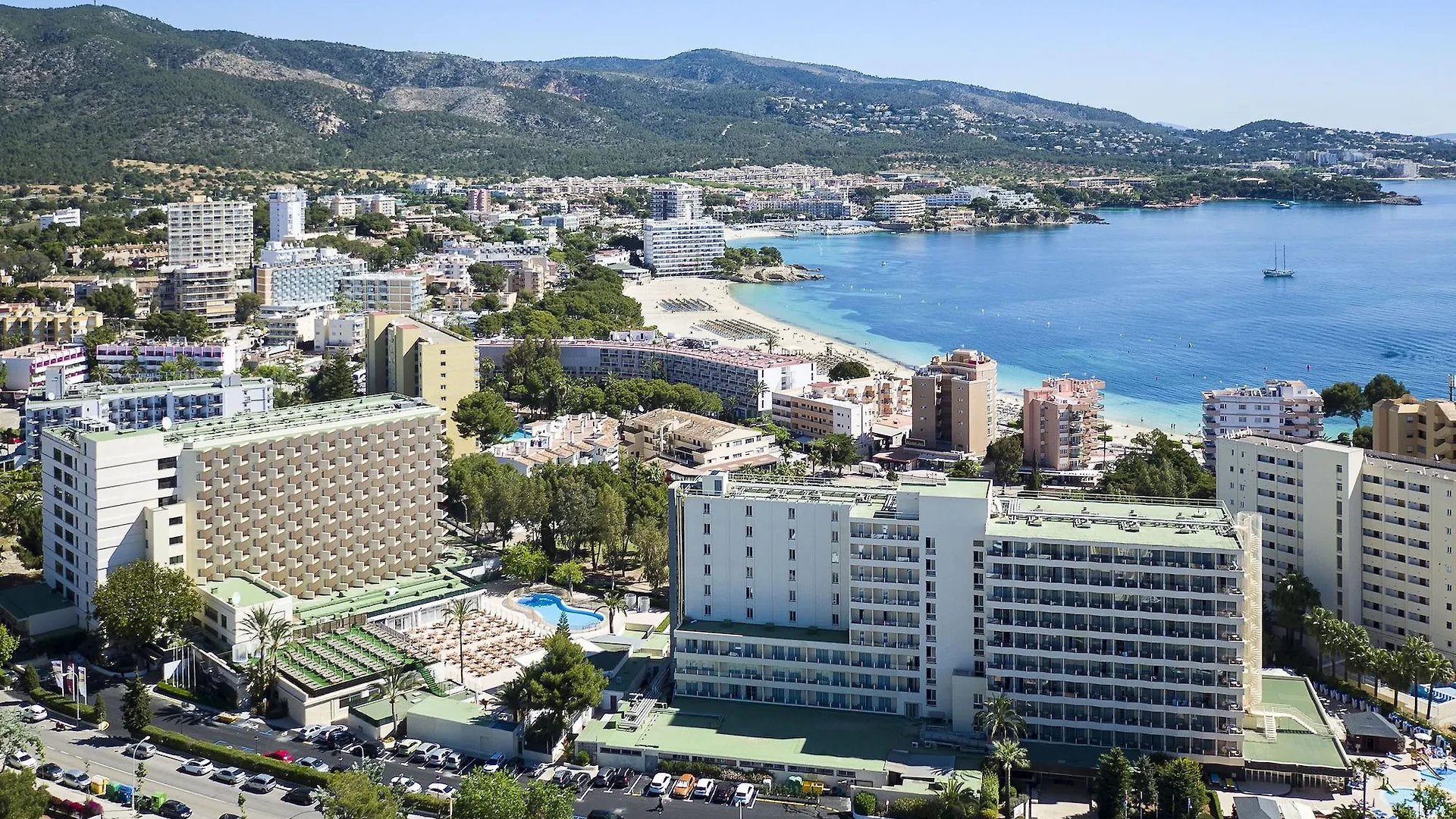 Szálloda Sol Palmanova All Inclusive