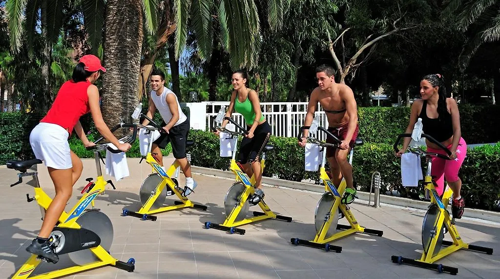 Sol Palmanova All Inclusive 4*,
