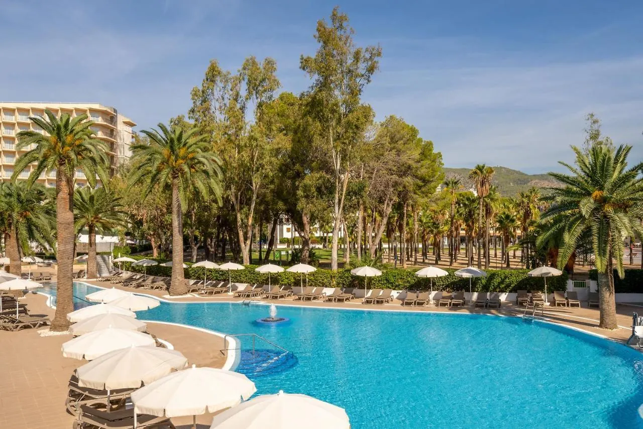 **** Szálloda Sol Palmanova All Inclusive Spanyolország