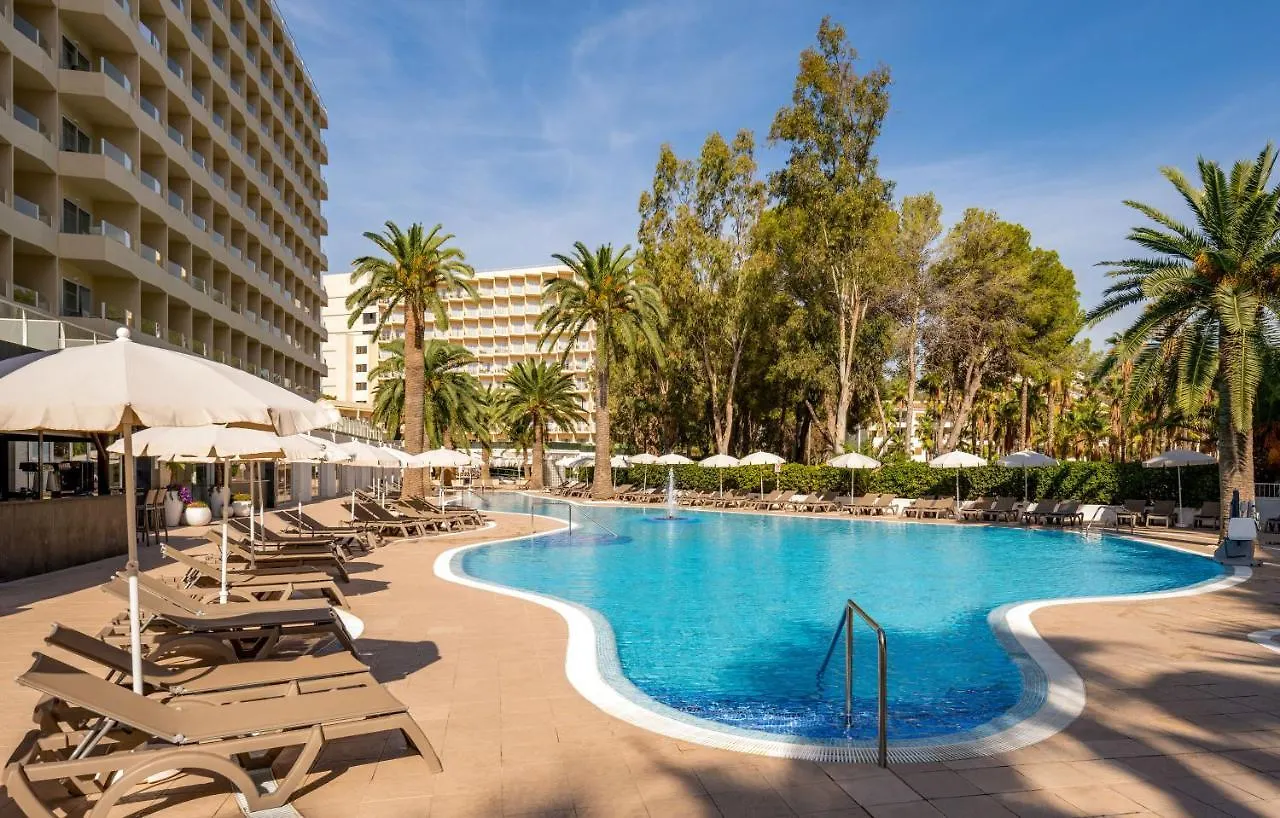 Szálloda Sol Palmanova All Inclusive