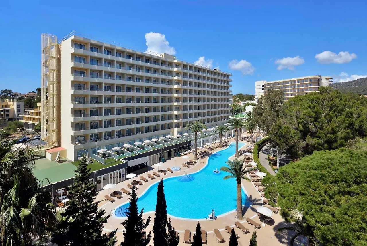 **** Szálloda Sol Palmanova All Inclusive Spanyolország