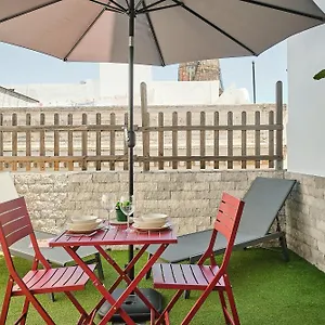 Apartment Novena Little Spain