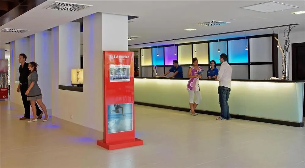 Hotel Sol Palmanova Mallorca