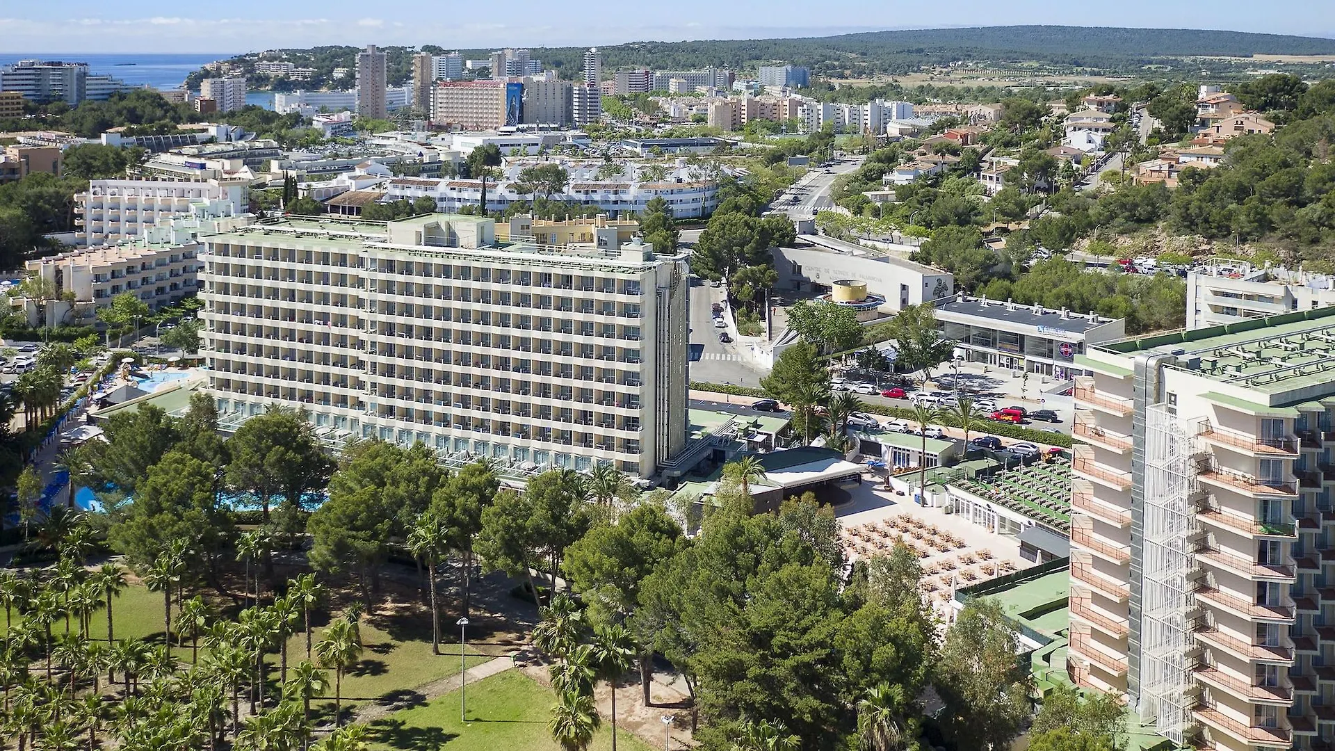**** Hotel Sol Palmanova Mallorca Spain